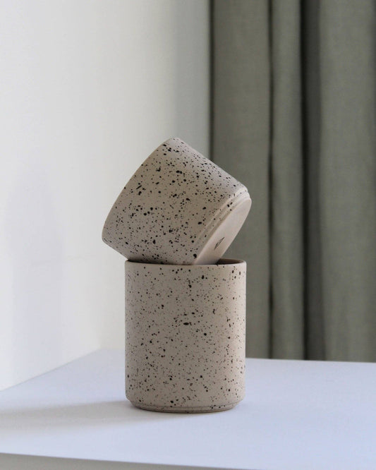 Koffiemok Forme | gespikkeld