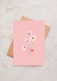 Geef foto weer in Gallery viewer, Wenskaart | Flowers - Zivē