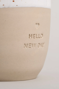 Geef foto weer in Gallery viewer, Mok | Hello New Day - Zivē