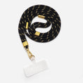 Geef foto weer in Gallery viewer, Telefoonsnoer zwart | Universeel - Zivē