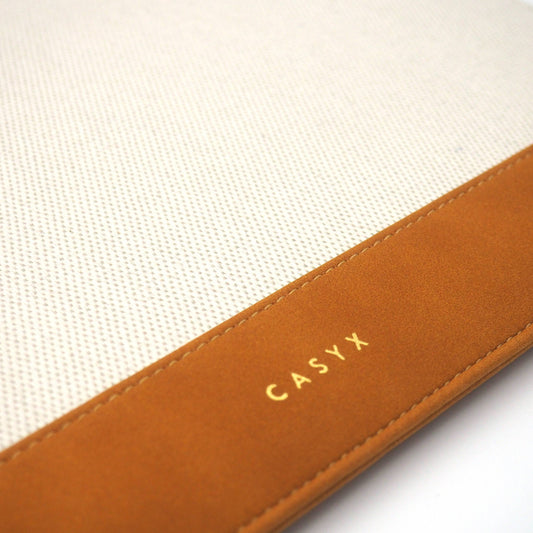 Atelier Canvas Camel | Laptophoes | 13 inch - Zivē