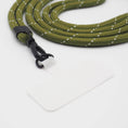 Geef foto weer in Gallery viewer, Telefoonsnoer Groen | Universeel - Zivē