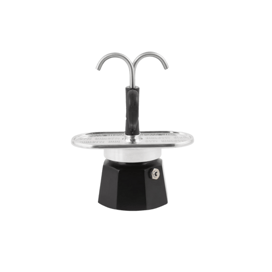 Mini Express | Zwart | 2-kops - Zivē