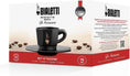 Geef foto weer in Gallery viewer, Bialetti schotel Perfetto Moka | Zwart | Set van 4 - Zivē
