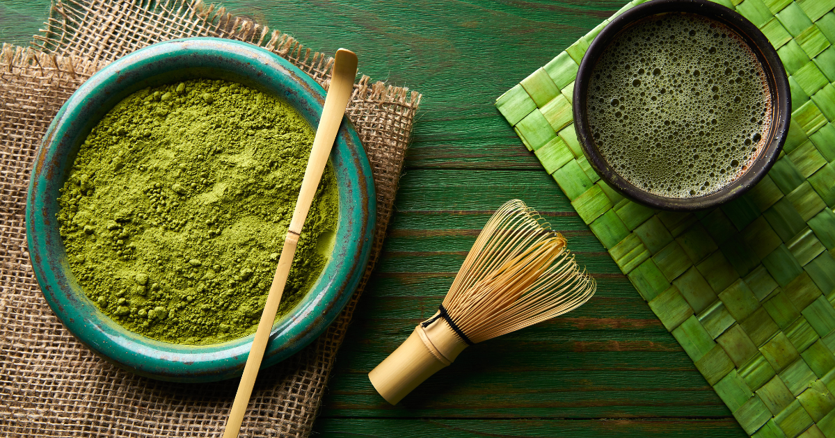 Matcha Morning: hoe je met matcha je dag stijlvol (en zen) begint