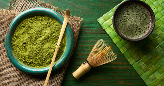 Matcha Morning: hoe je met matcha je dag stijlvol (en zen) begint - Zivē