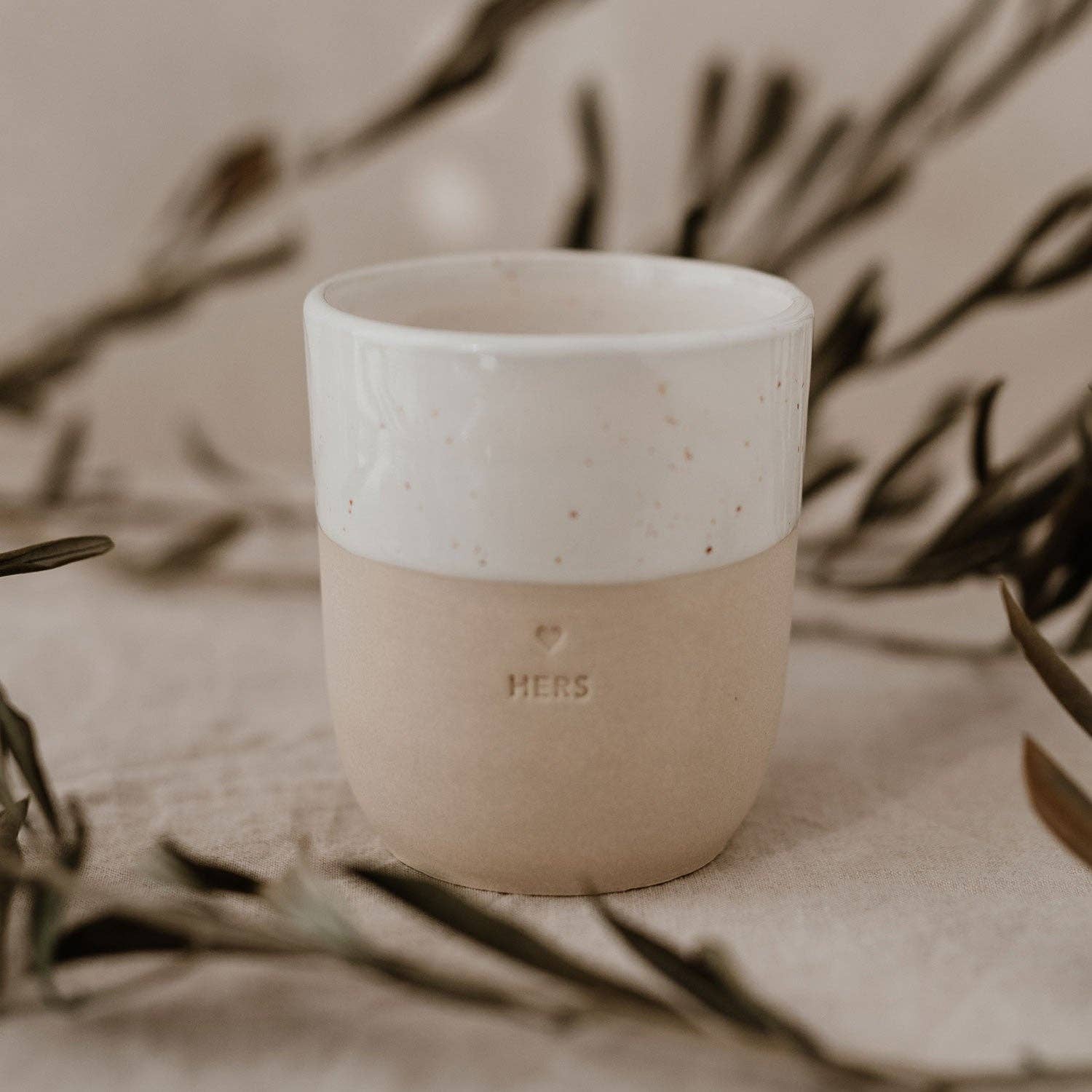 Mok "Hers" | ca. 300ml - Zivē