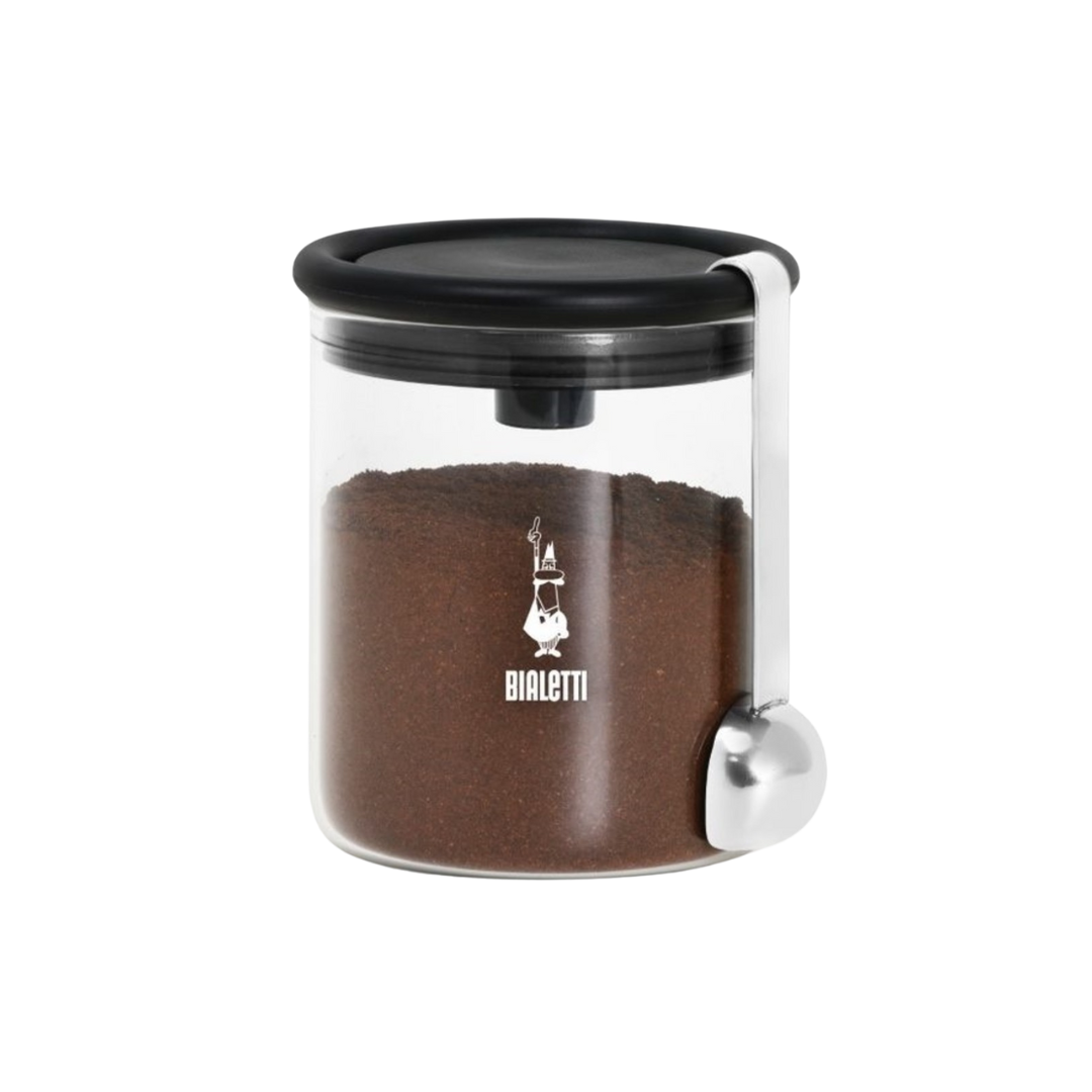 Bewaarbus | Zwart - Zivē