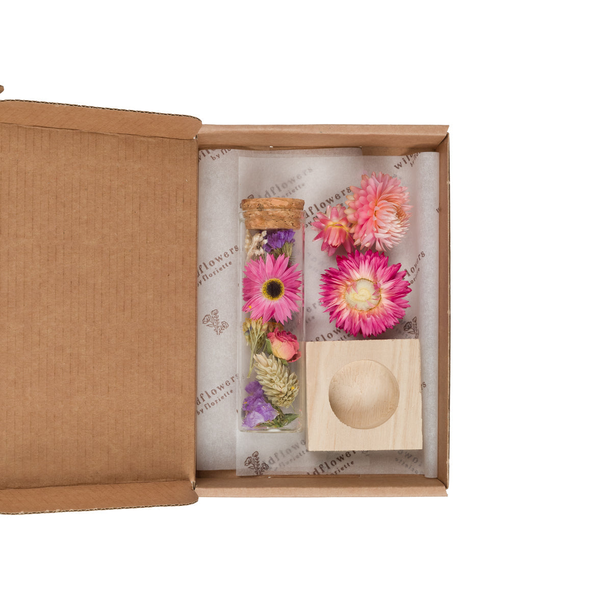Giftbox ‘Message in a Box’ - Zivē