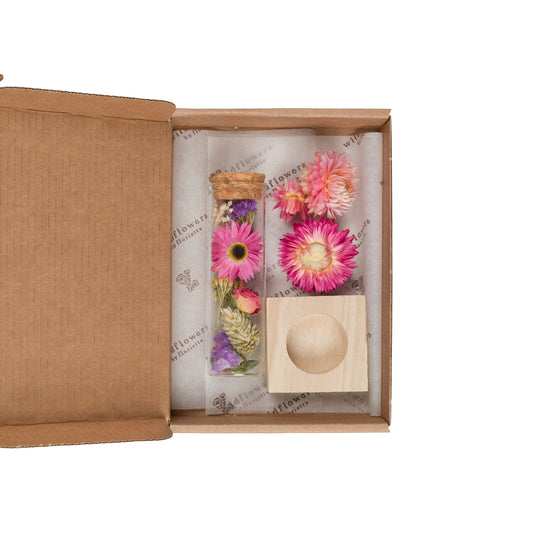 Giftbox ‘Message in a Box’