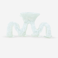 Geef foto weer in Gallery viewer, Haarclip | Grand Wave Ice Turquoise
