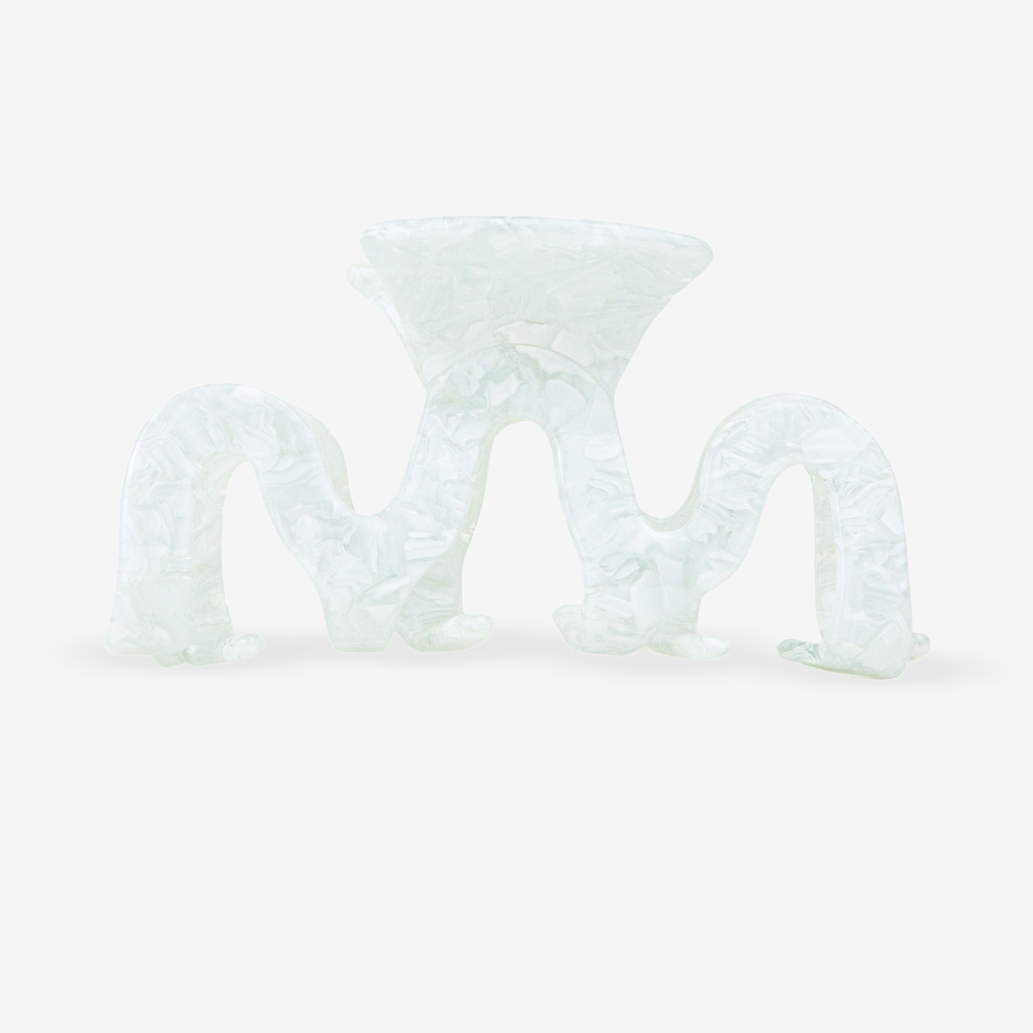 Haarclip | Grand Wave Ice Turquoise