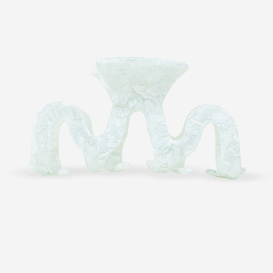Haarclip | Grand Wave Ice Turquoise
