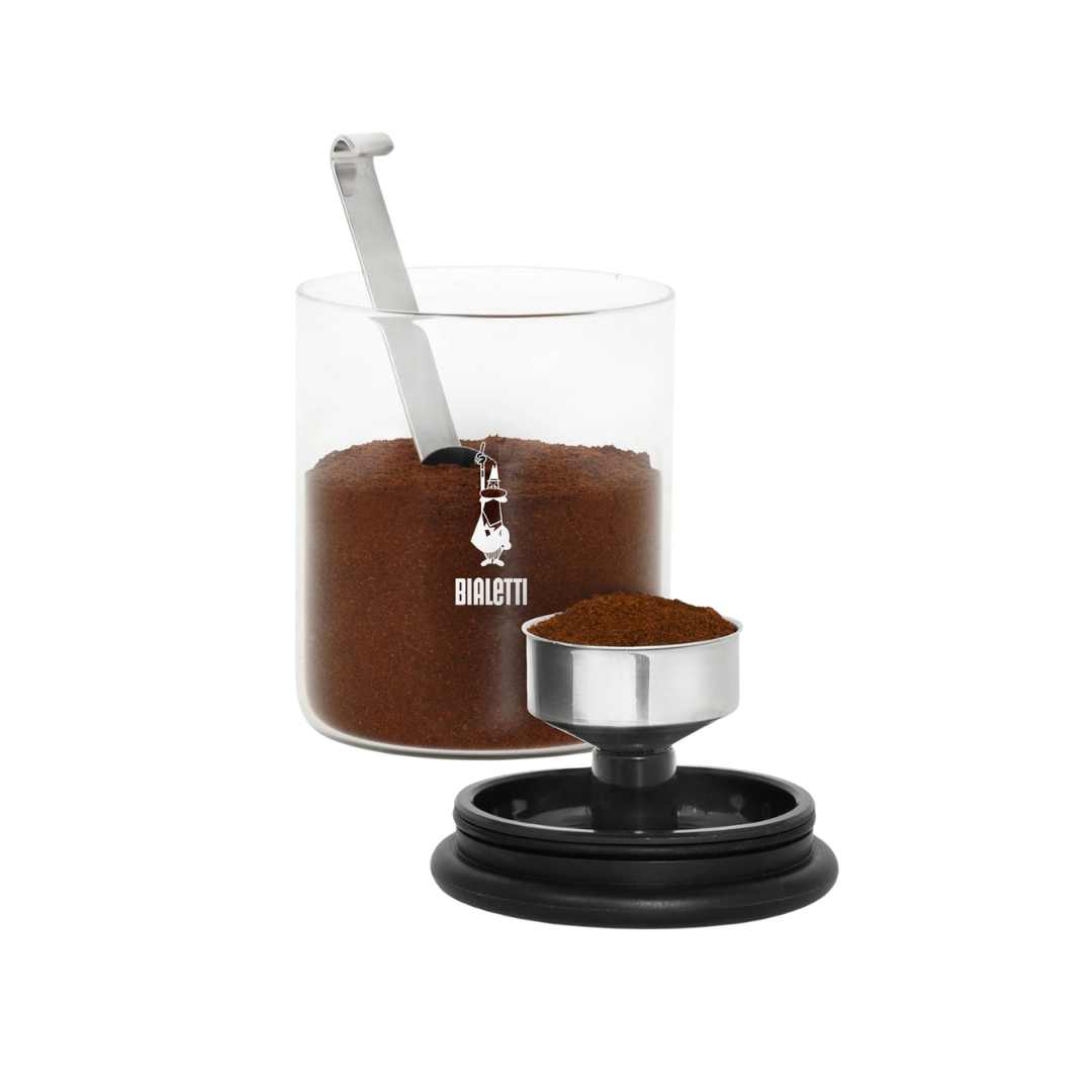 Bewaarbus | Zwart - Zivē