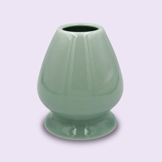Matcha bezemhouder (Kusenaoshi) | Groen