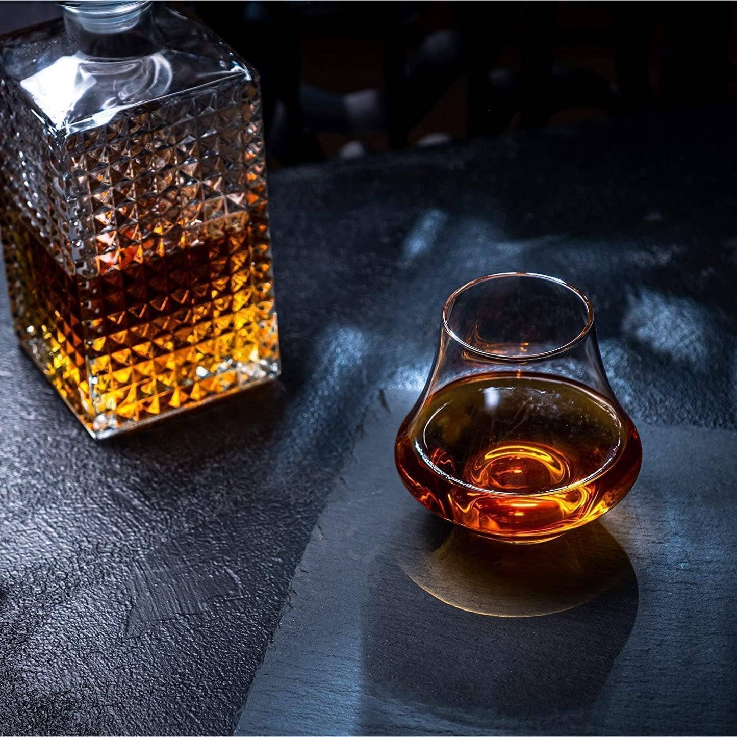 The Connoisseur's Set - Whiskeyglas voor Geurervaring