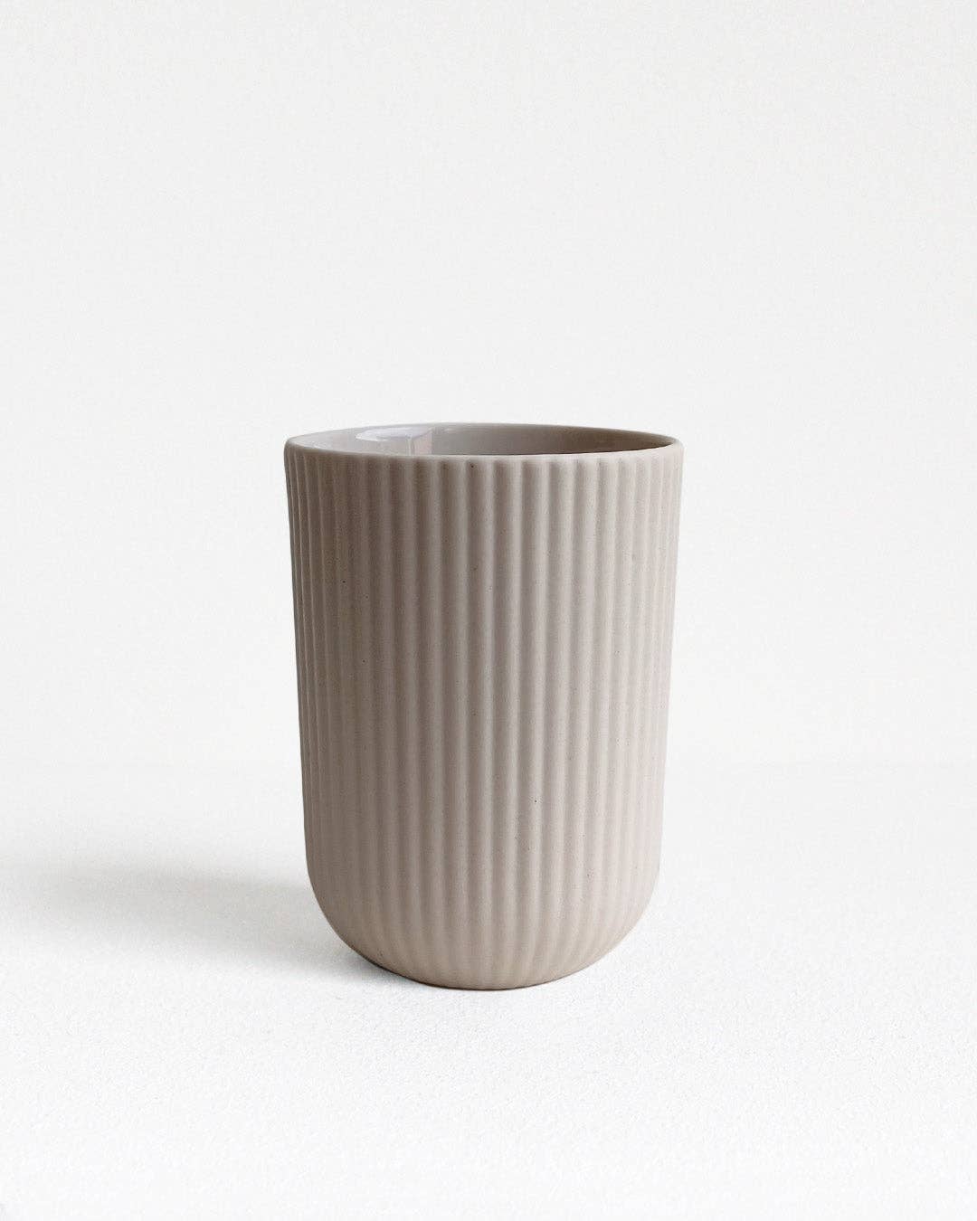 Koffiemok Column | zand