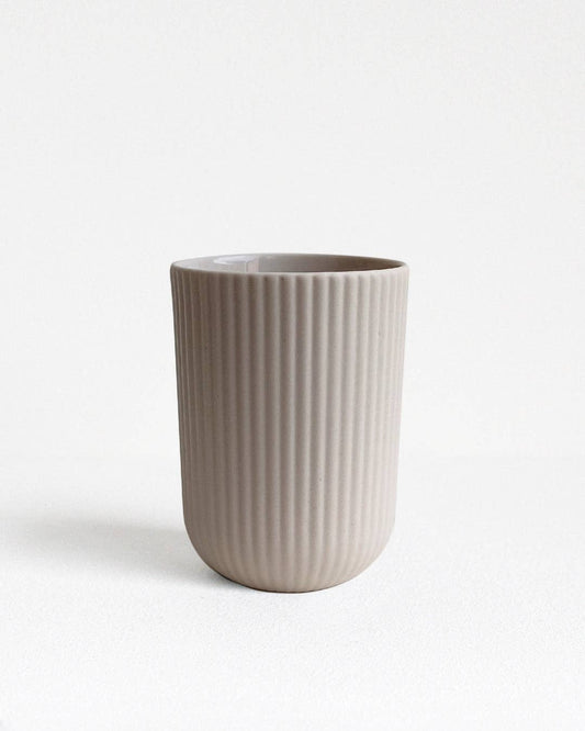 Koffiemok Column | zand