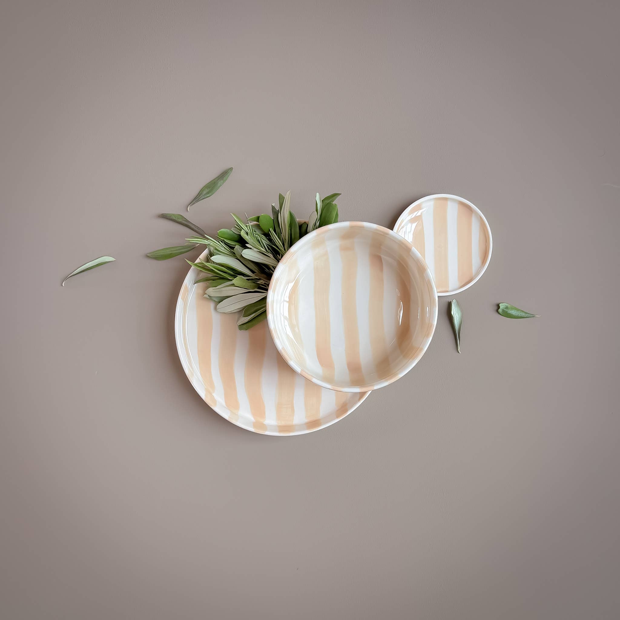 Bord - boho beige
