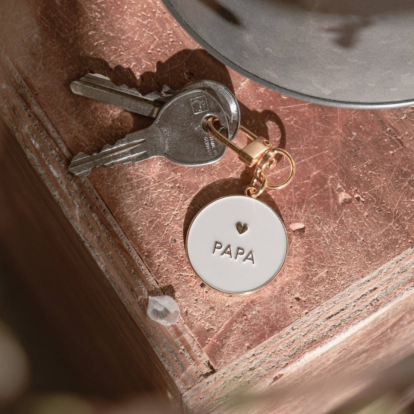 sleutelhanger | Papa