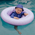 Geef foto weer in Gallery viewer, Baby Float Lila Leopard | 0-1 jaar
