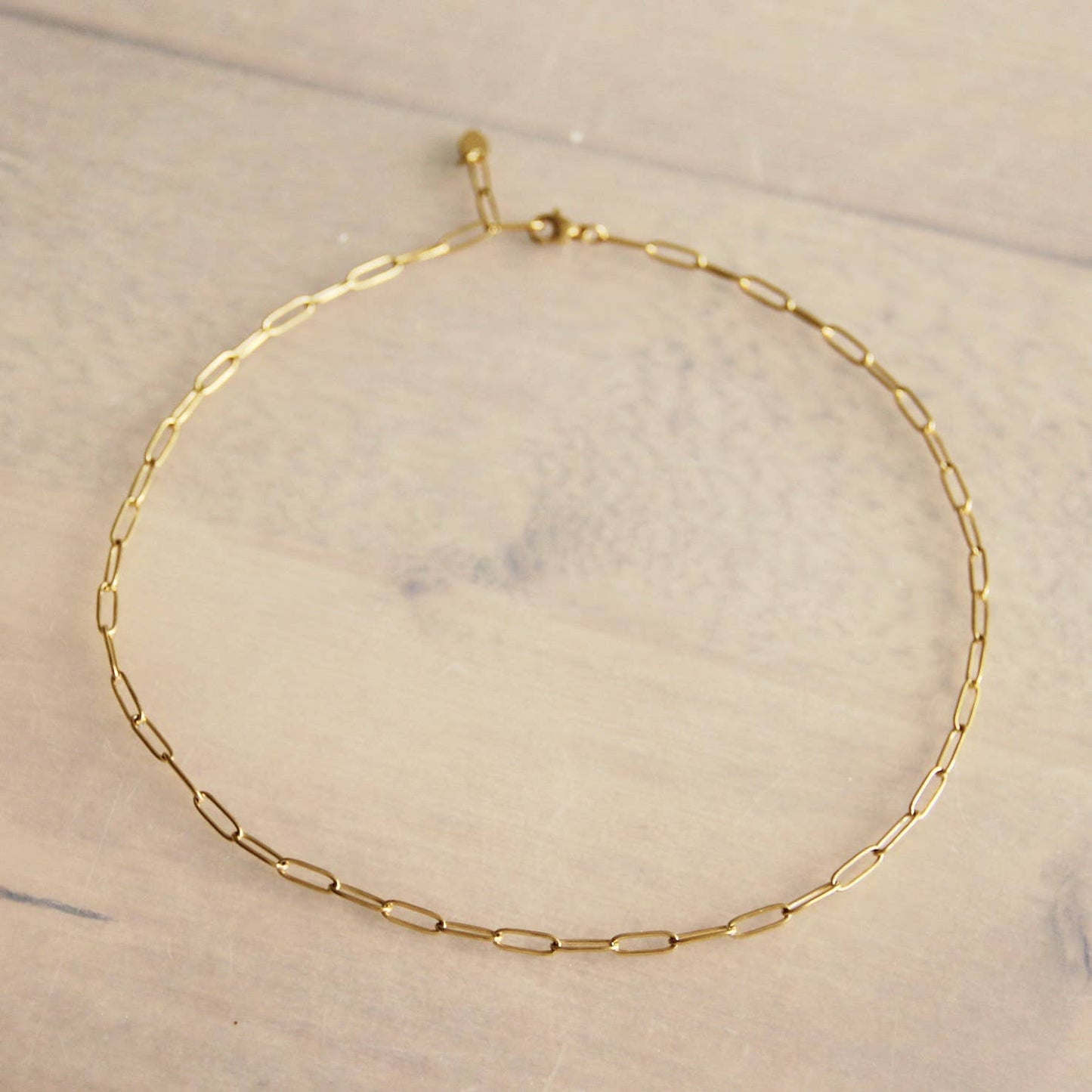 Subtiele Everyday Ketting - Zivē