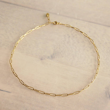 Subtiele Everyday Ketting - Zivē