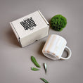 Geef foto weer in Gallery viewer, Beker Strepen - boho beige
