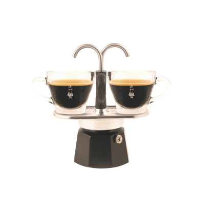 Mini Express | Zwart | 2-kops - Zivē