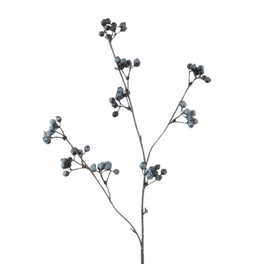 Kunst Bessentak Blauw