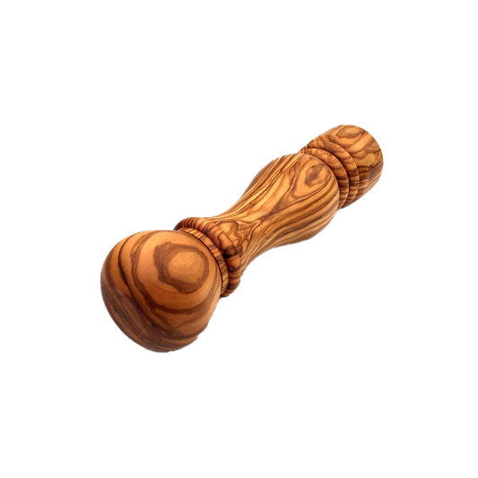 Olijfhouten Zout- of Pepermolen | Medium