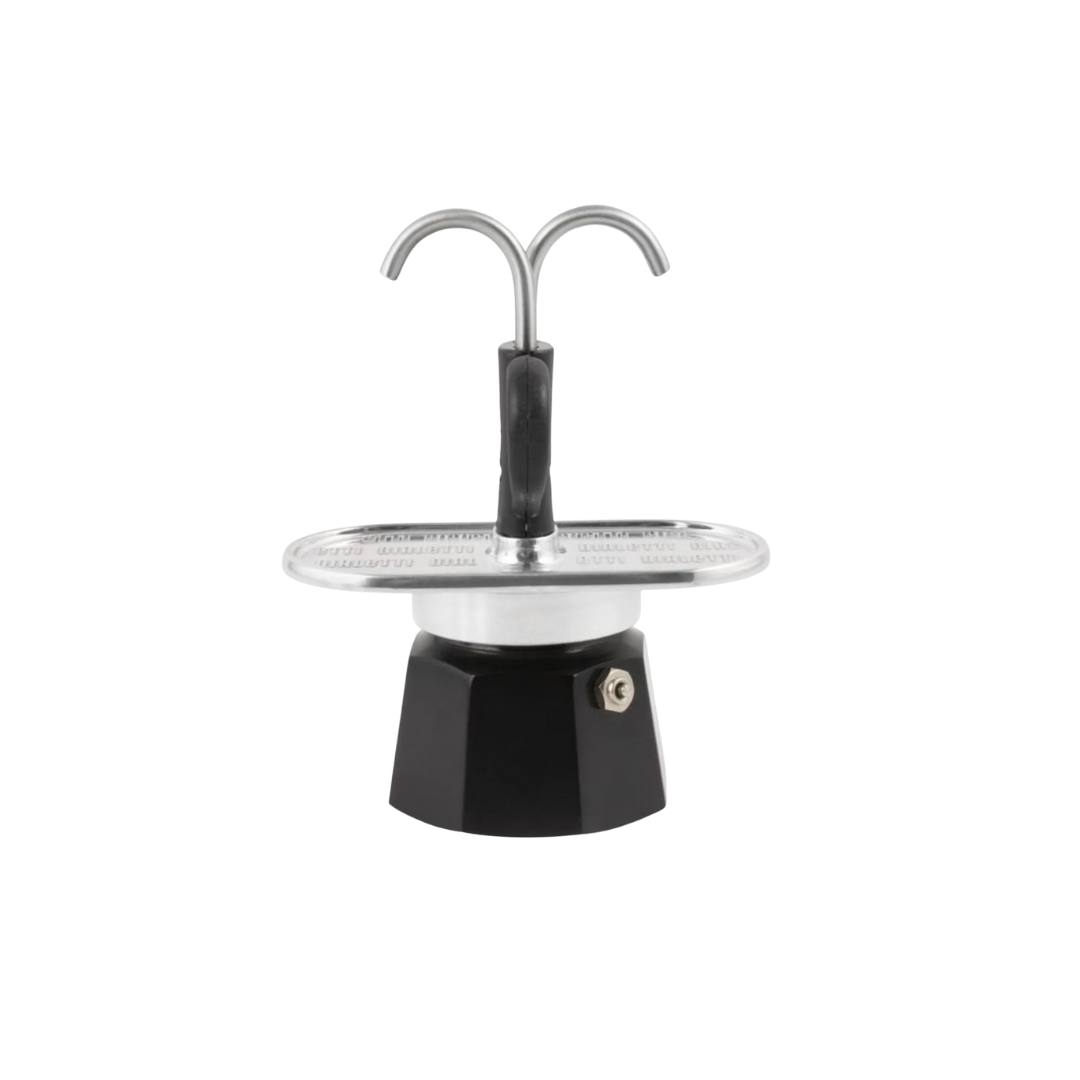 Mini Express | Zwart | 2-kops