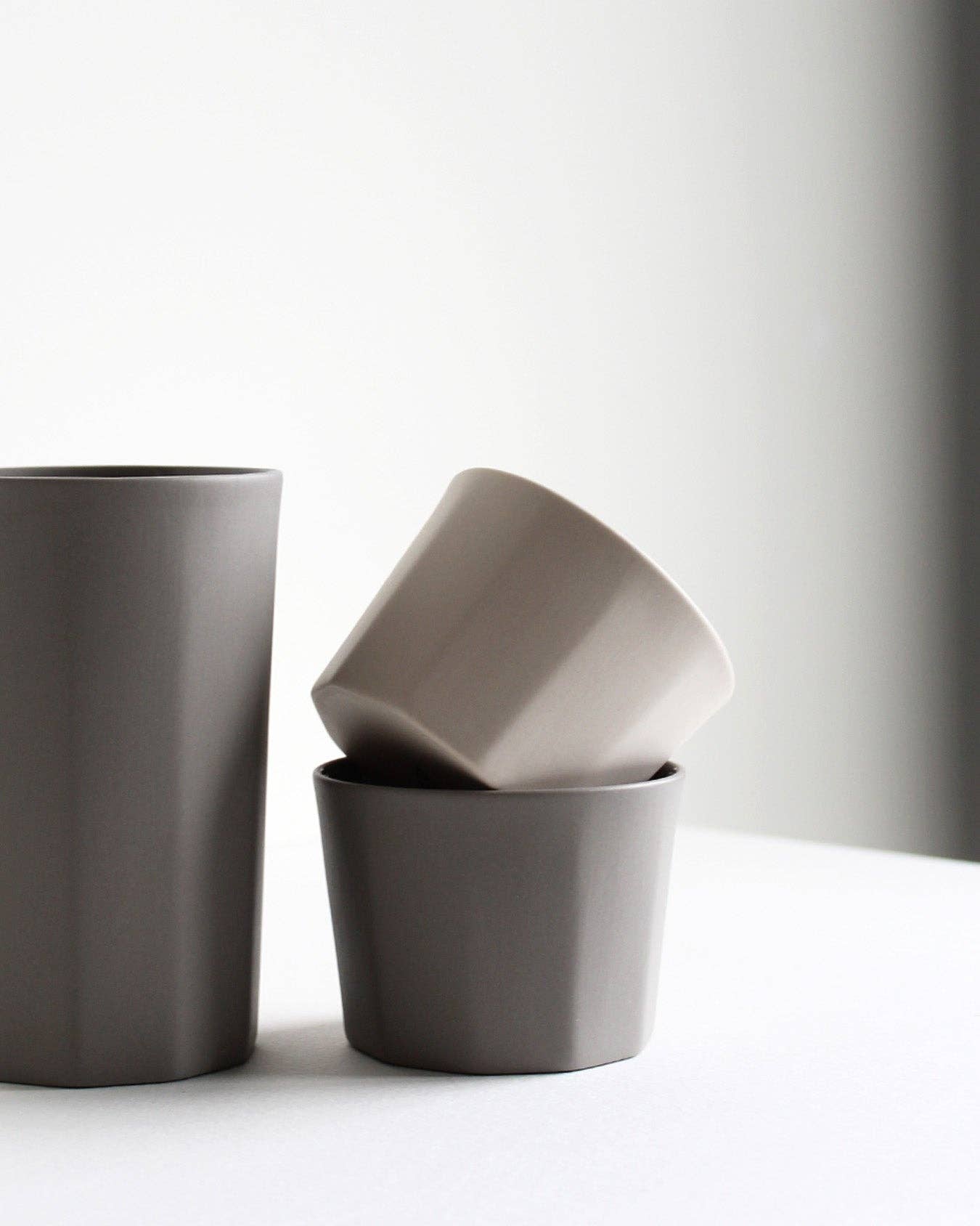Cappuccinomok | Zand