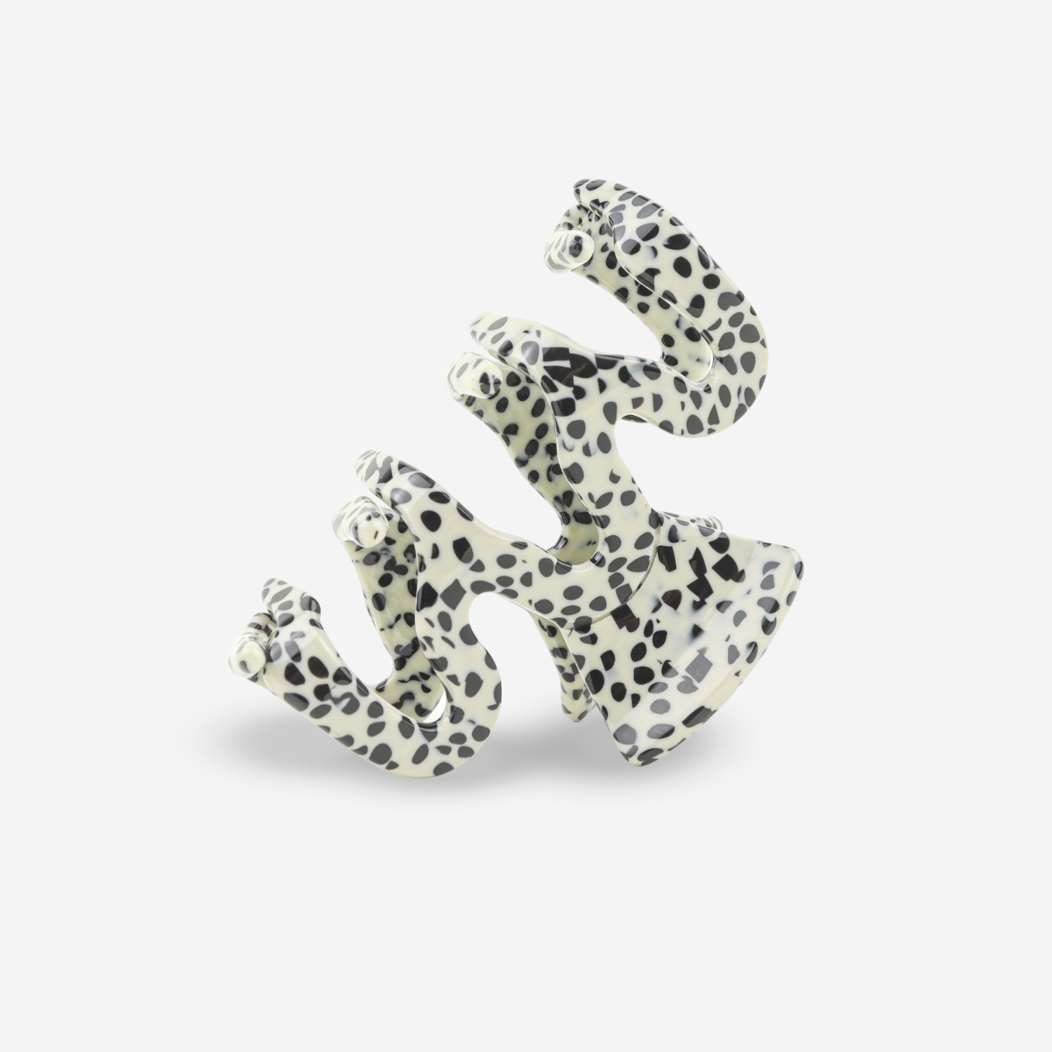 Haarclip | Wave Dott