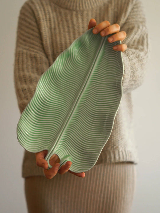 Serveerschaal | Palm