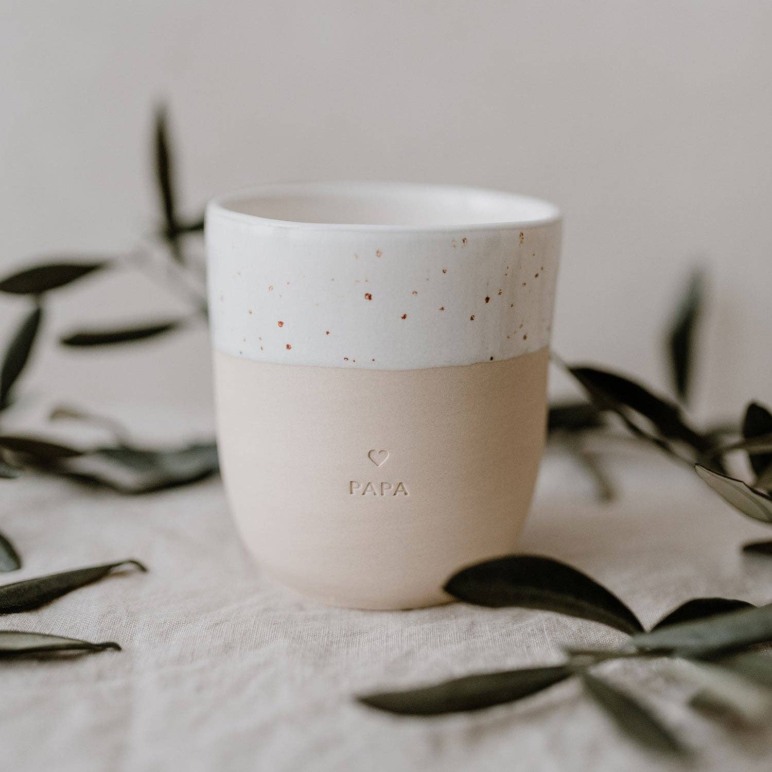 Mok 'Papa' | ca. 320ml - Zivē