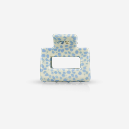 Haarclip | Lib Ocean Dott - Zivē