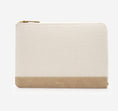 Geef foto weer in Gallery viewer, Atelier Canvas Sand - laptophoes
