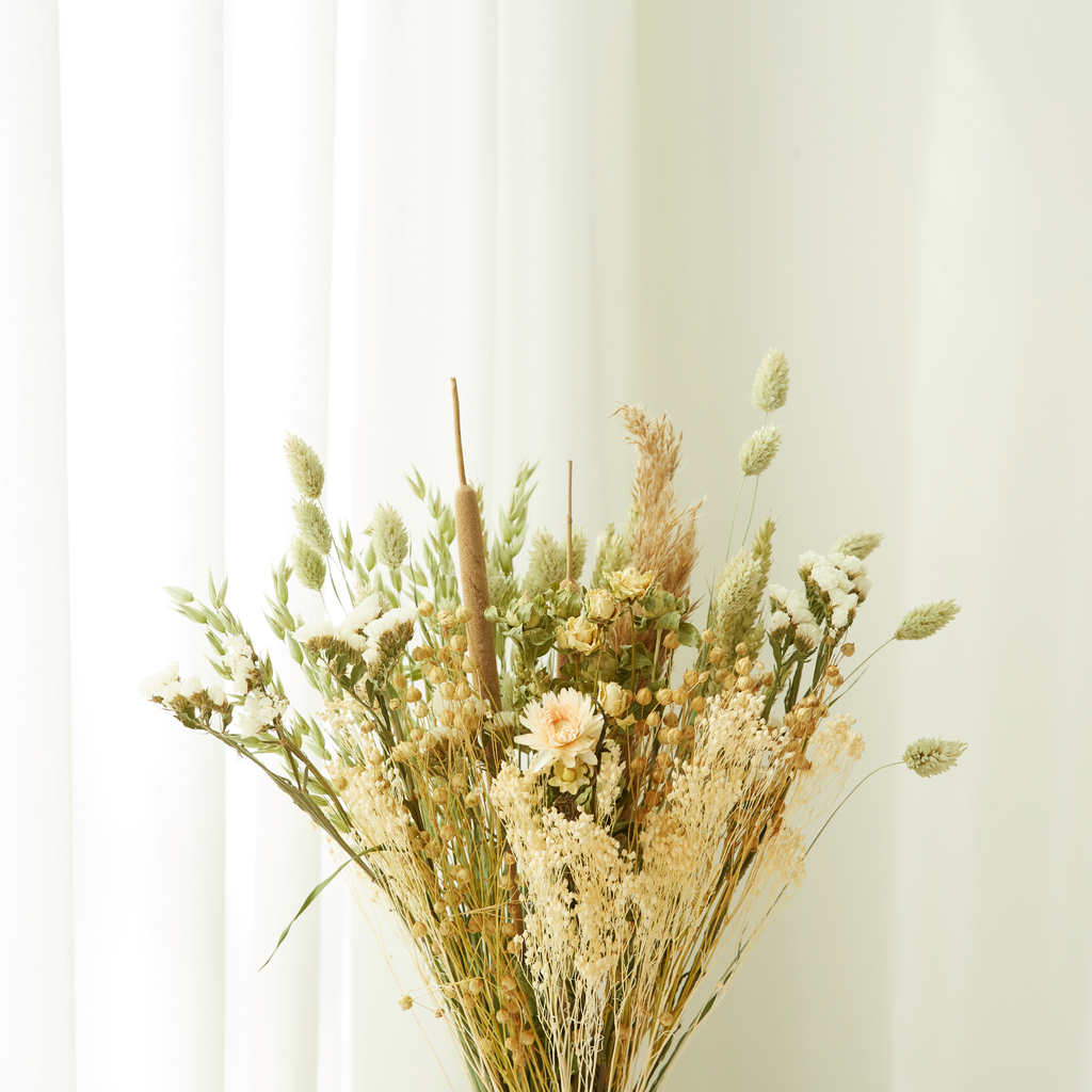 Gedroogd veldboeket – Natural - Zivē