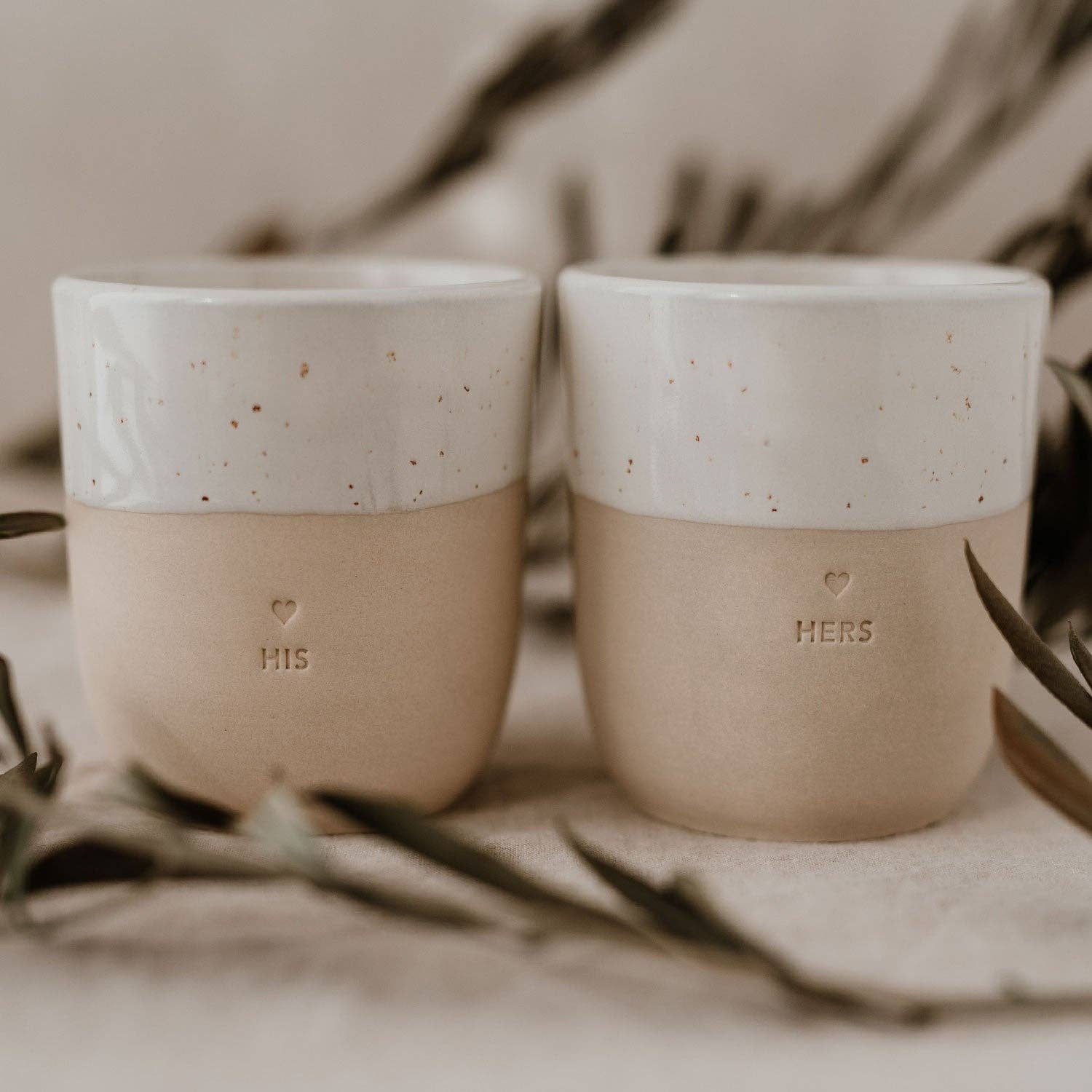 Mok "Hers" | ca. 300ml - Zivē