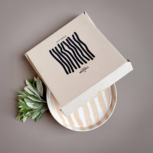 Bord - boho beige