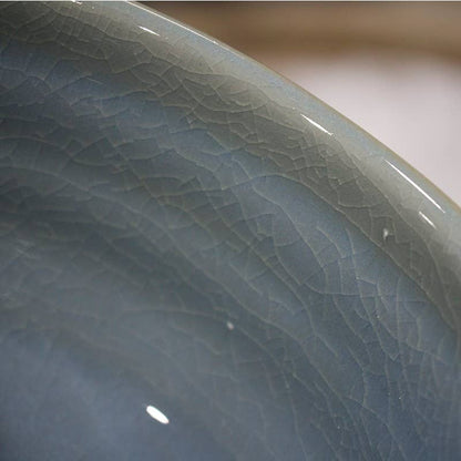 Ru porseleinen Matcha theekom 630 ml - Zivē