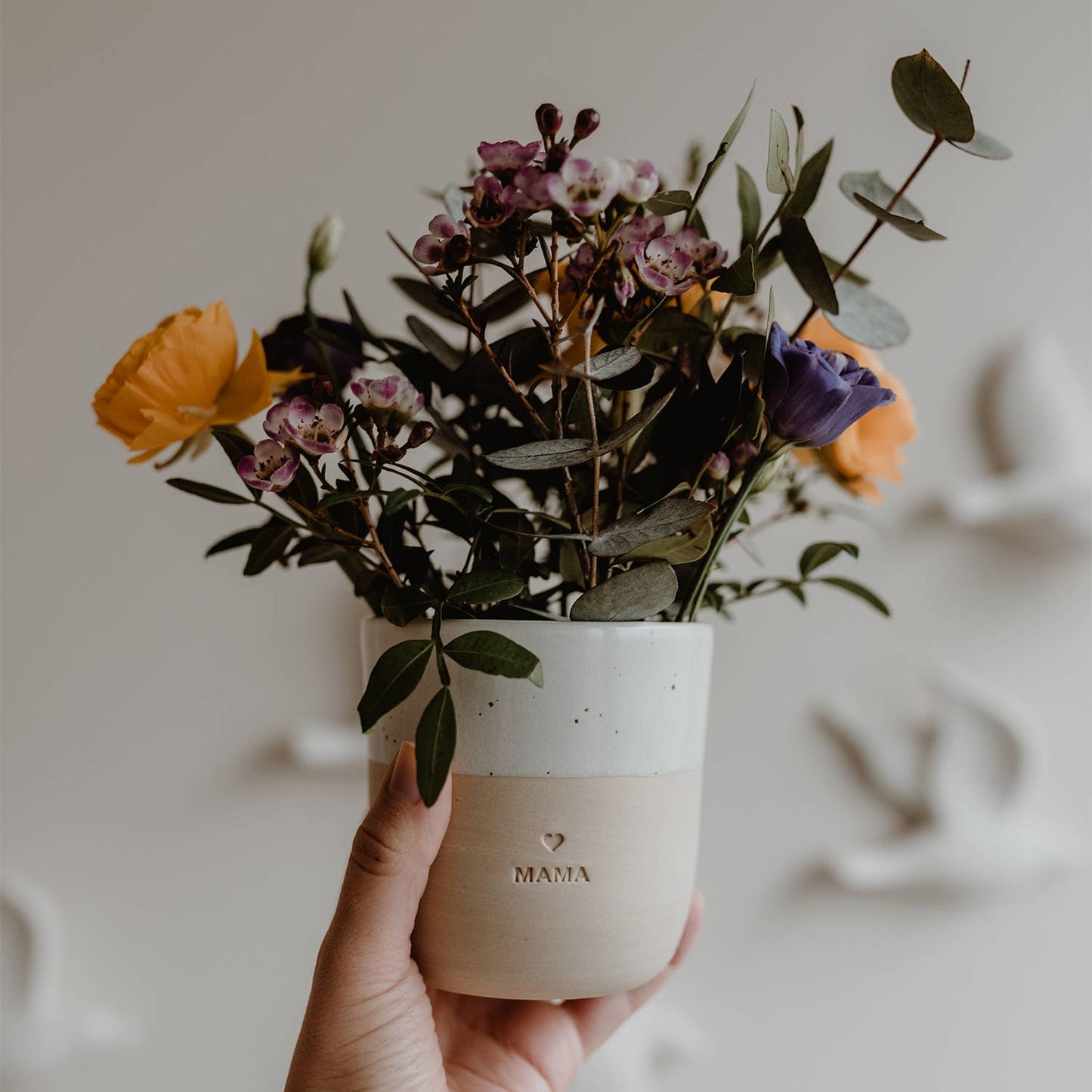 Mok 'mama' | ca. 320ml - Zivē