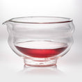 Geef foto weer in Gallery viewer, Katakuchi Matcha-kom van glas

