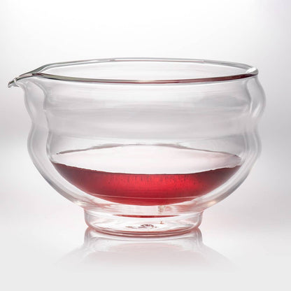 Katakuchi Matcha-kom van glas - Zivē