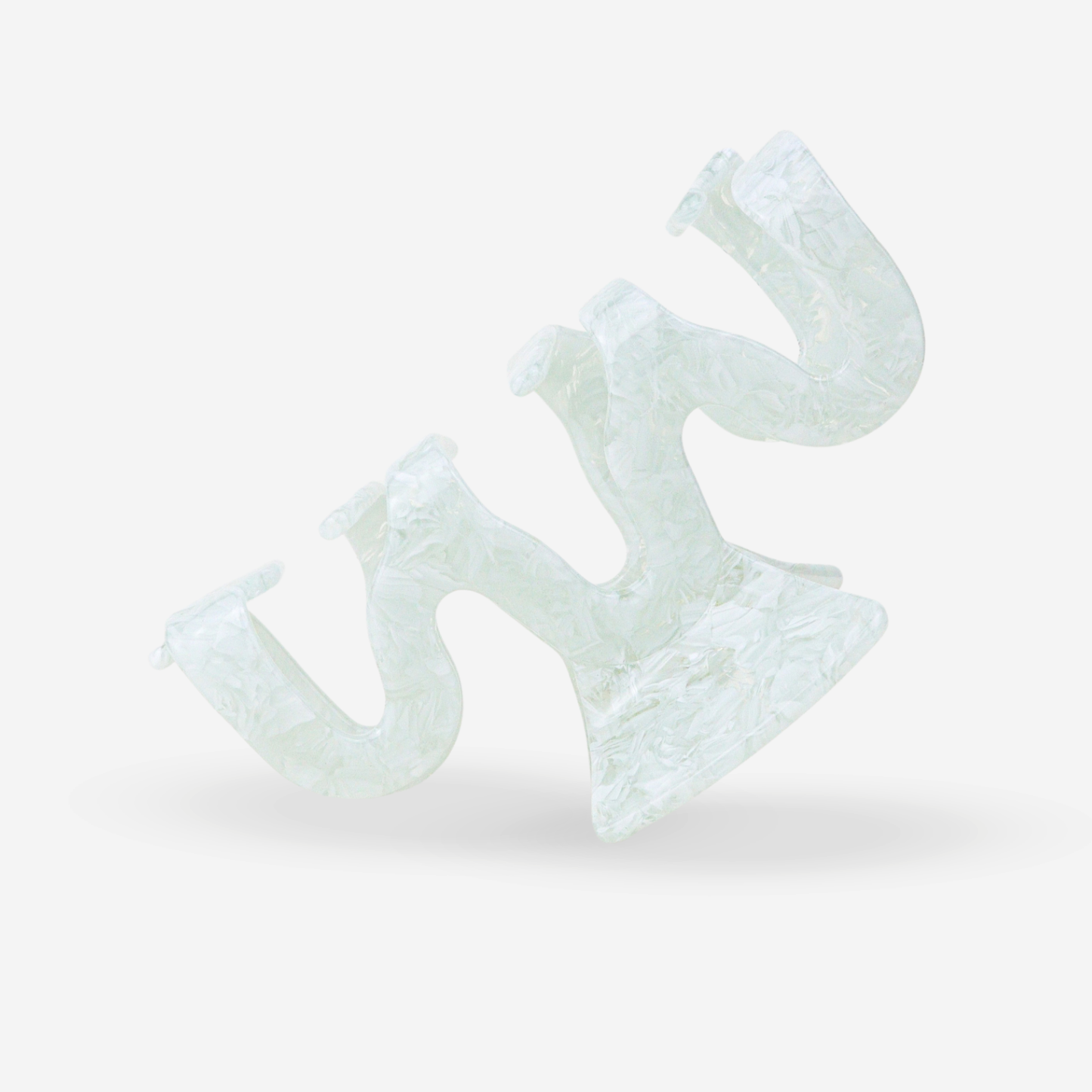 Haarclip | Grand Wave Ice Turquoise - Zivē