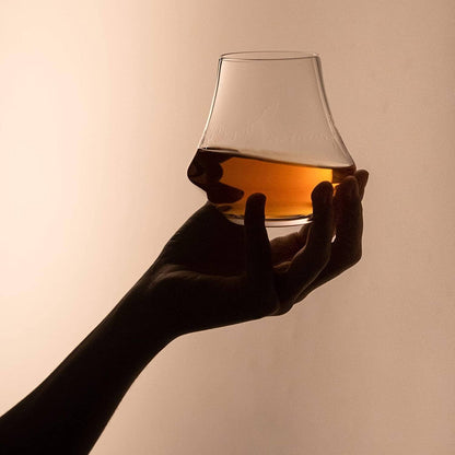 The Connoisseur's Set - Whiskeyglas voor Geurervaring