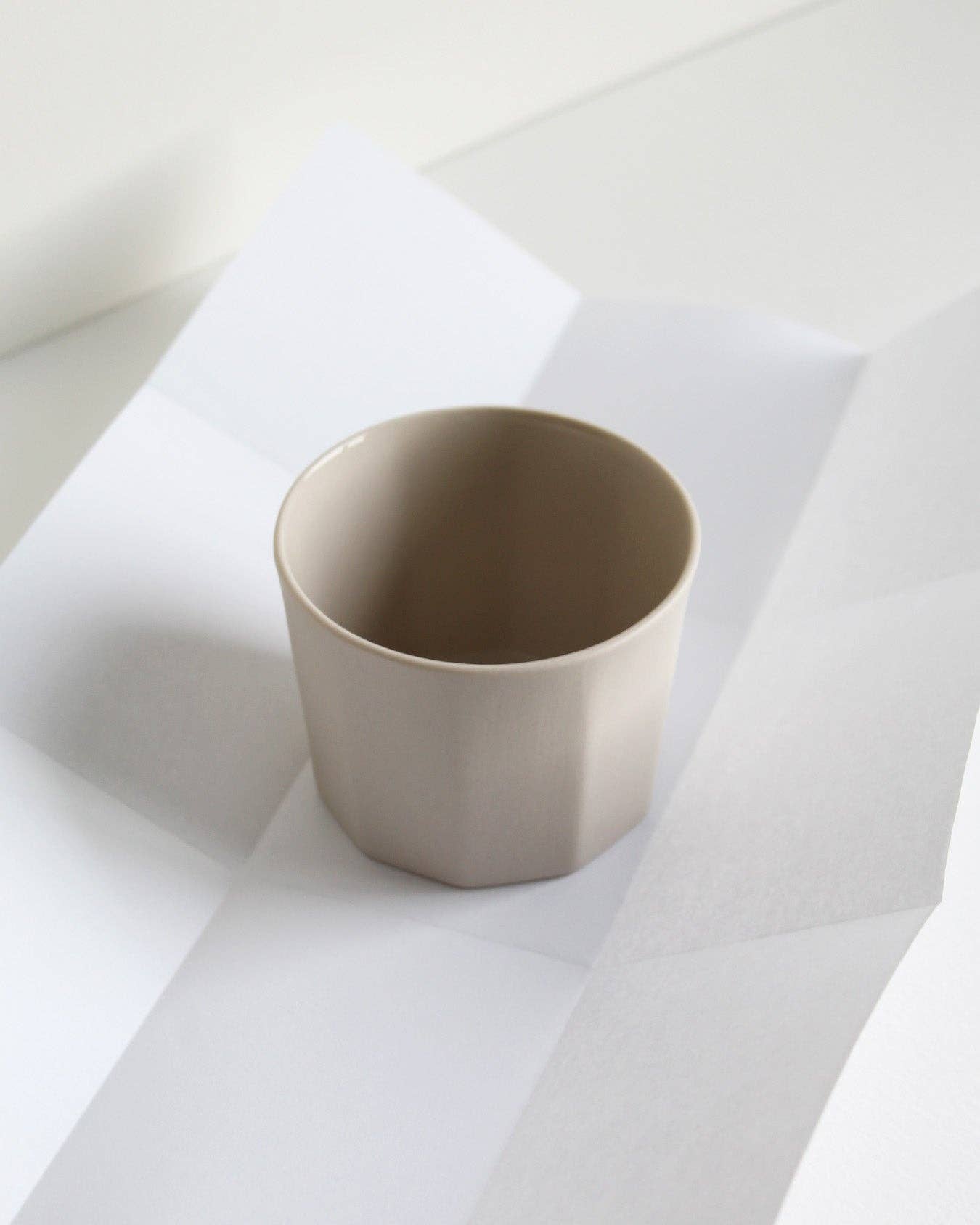 Cappuccinomok | Zand