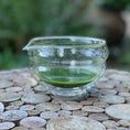 Geef foto weer in Gallery viewer, Katakuchi Matcha-kom van glas
