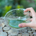 Geef foto weer in Gallery viewer, Katakuchi Matcha-kom van glas
